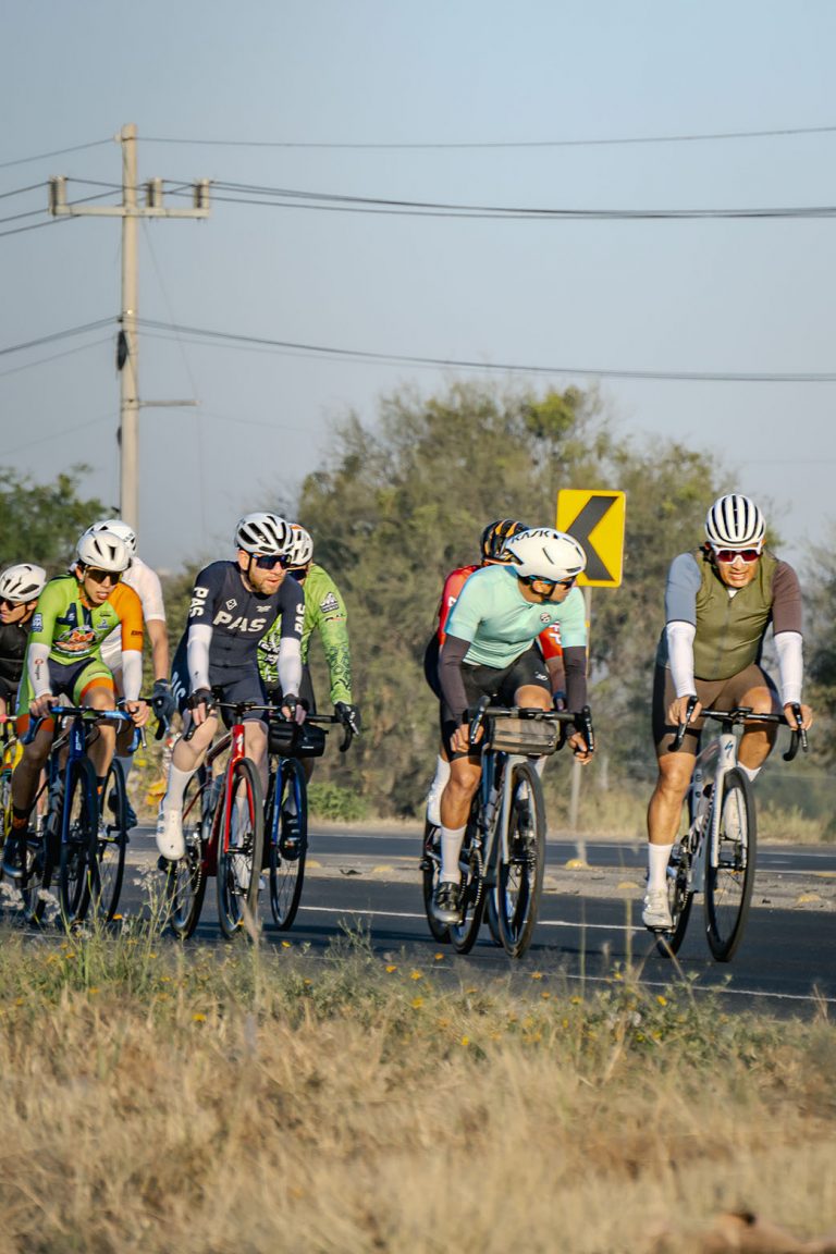 ciclismo de ruta