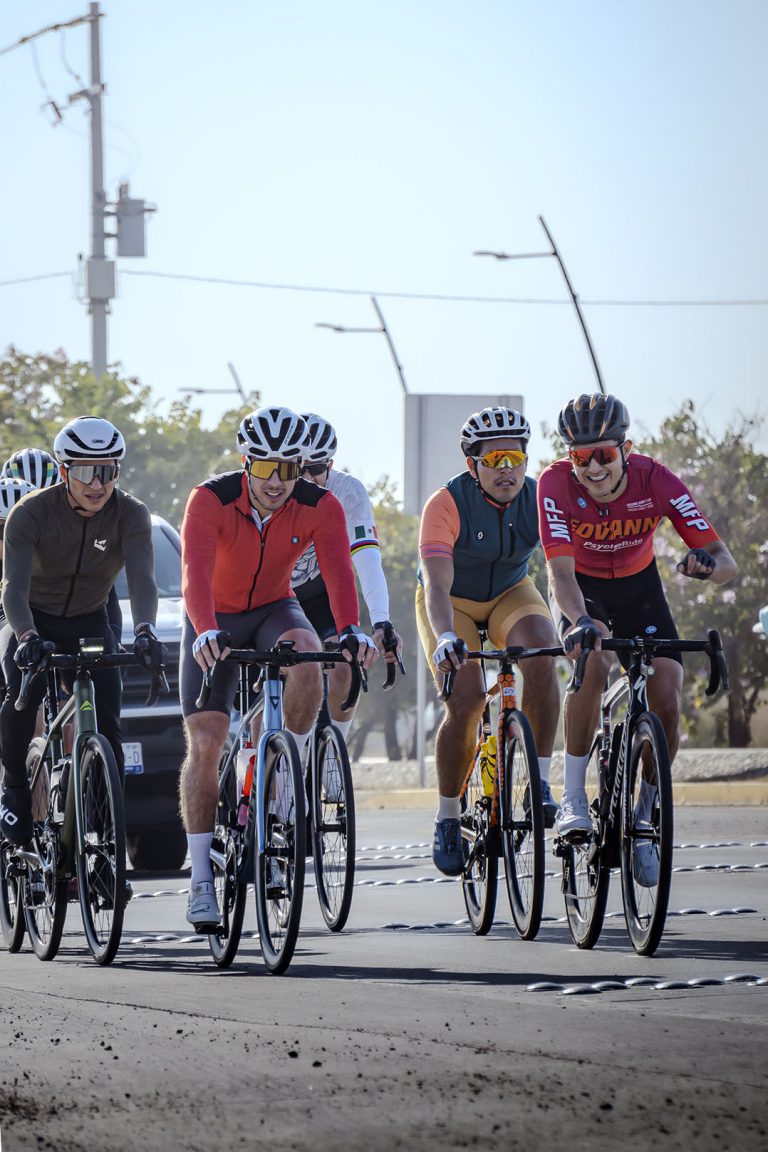 ciclismo de ruta