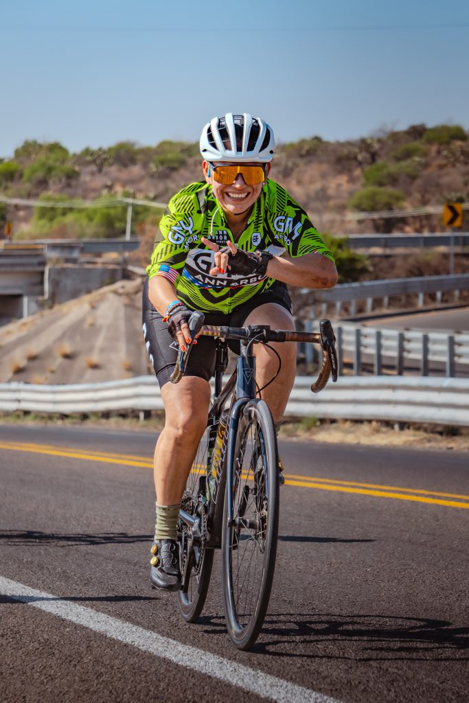 ciclismo de ruta, competencia GFNY