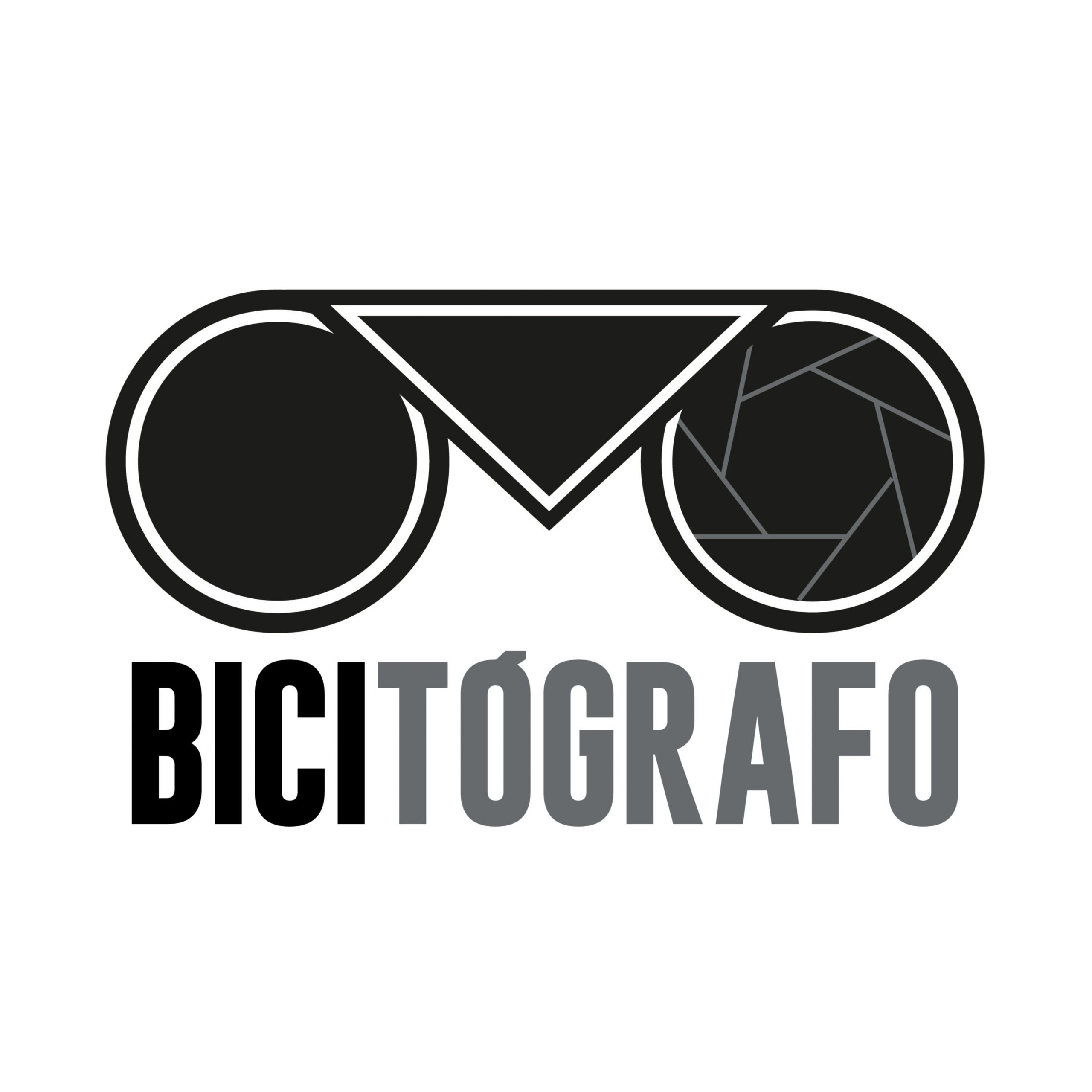 Logotipo de bicitógrafo