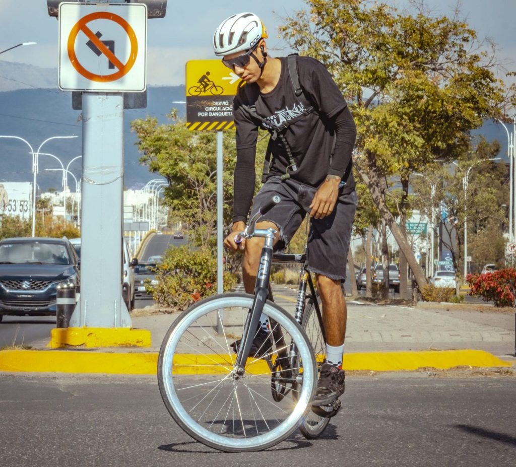 Josué Araujo: Identidad y Piñón Fijo en las Calles de León